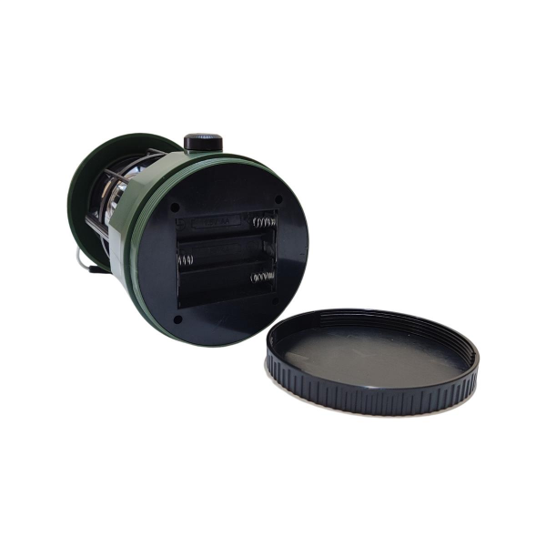 Madfox Brand Glamping Kamp Lambası 400 Lümen RED