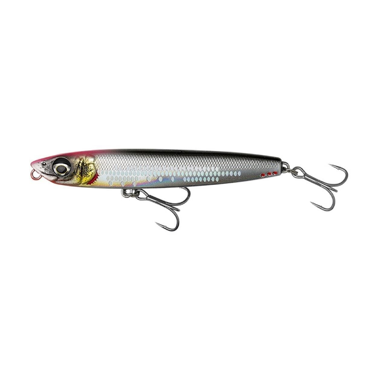 Savage Gear Cast Hacker 9.5 cm 32 gr Suni Yem Pink Black LS