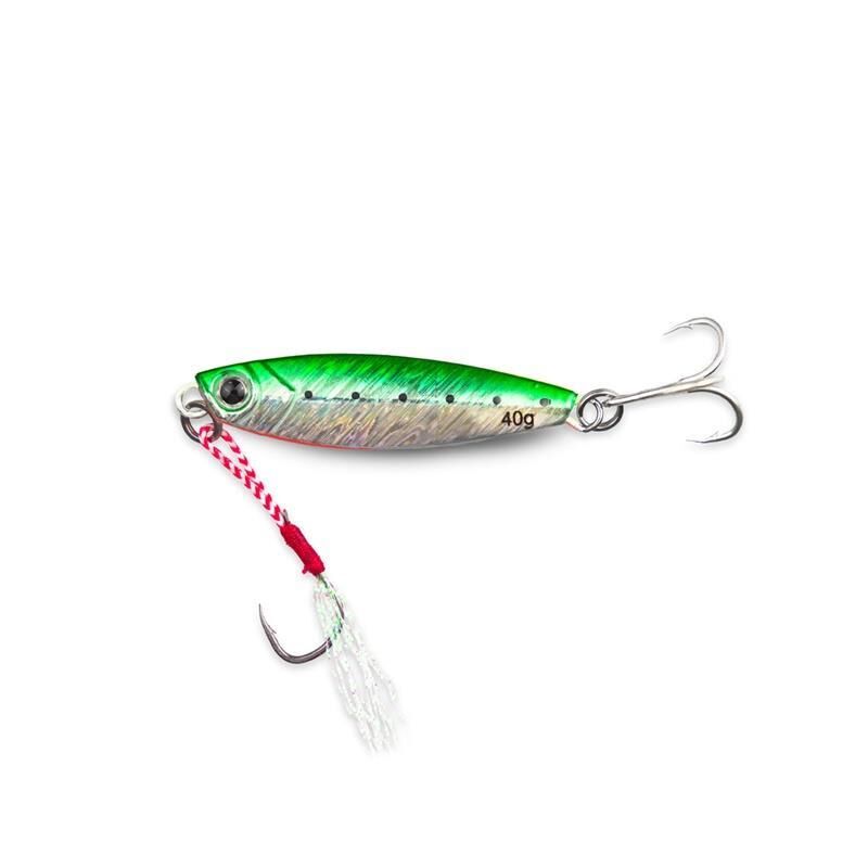 Fujin Iron Fish 20gr 62mm Jig Yem Green Iwashi