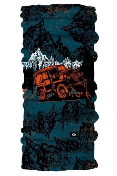 Pirate & Parrot The Mountain Bandana PA01-19006
