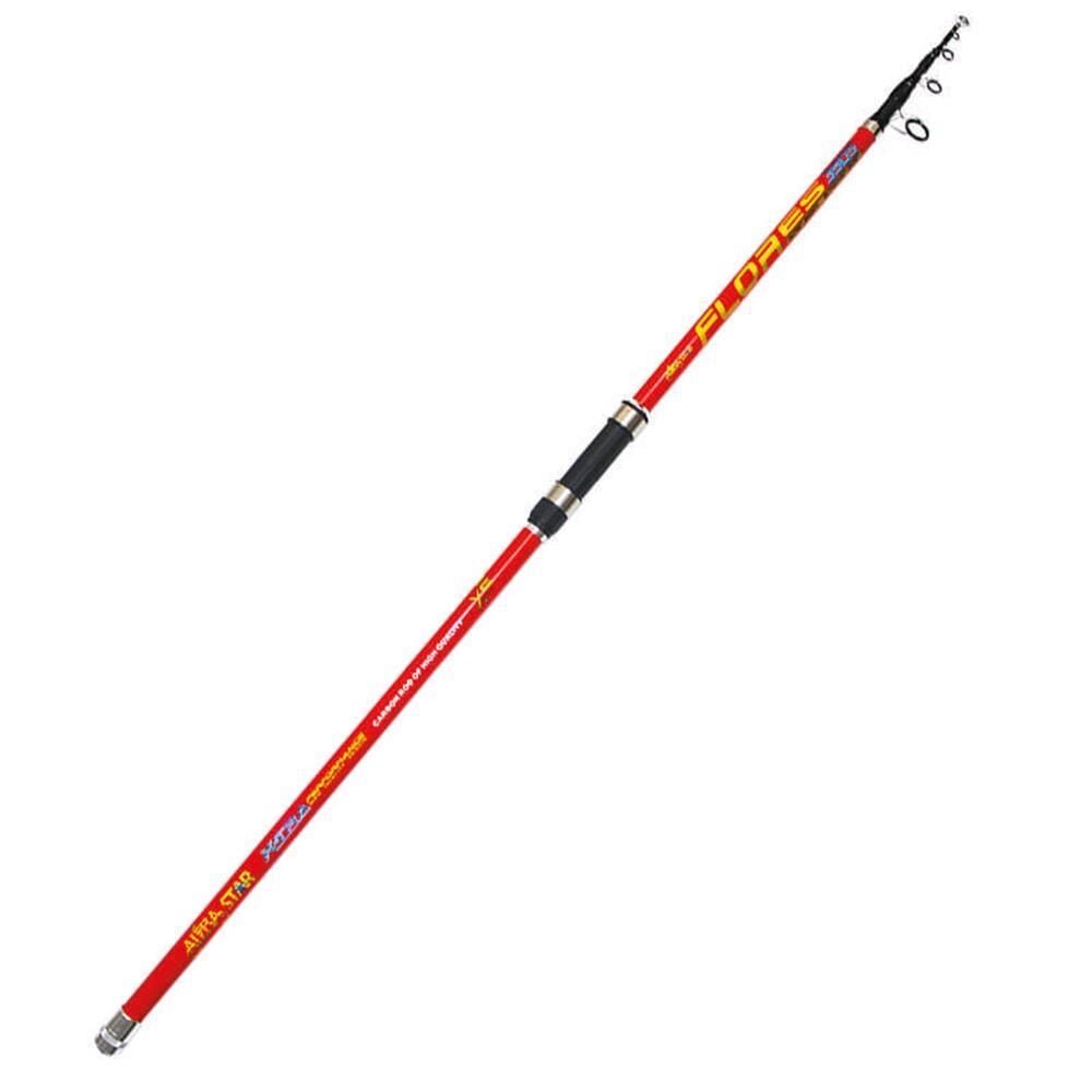 AlbaStar Flores 390Cm 80-150Gr TeleSurf Olta Kamışı