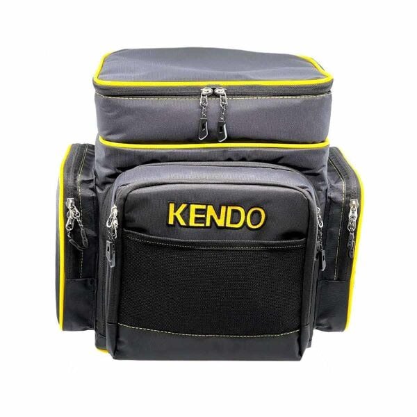 Kendo Prof. Sırt Çantası - 6 Kutulu