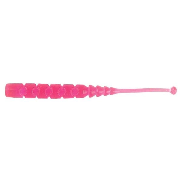 Mustad Aji Worm Plu-Plu 5 cm Sahte Kurt