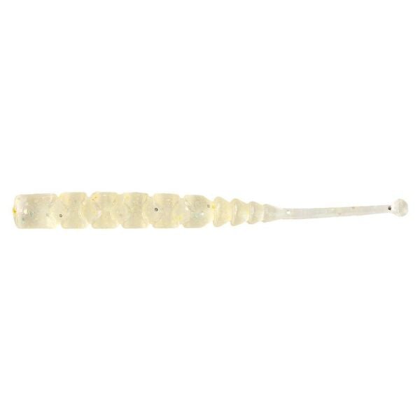 Mustad Aji Worm Plu-Plu 5 cm Sahte Kurt