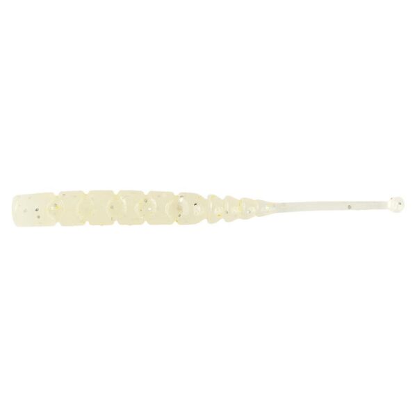 Mustad Aji Worm Plu-Plu 5 cm Sahte Kurt
