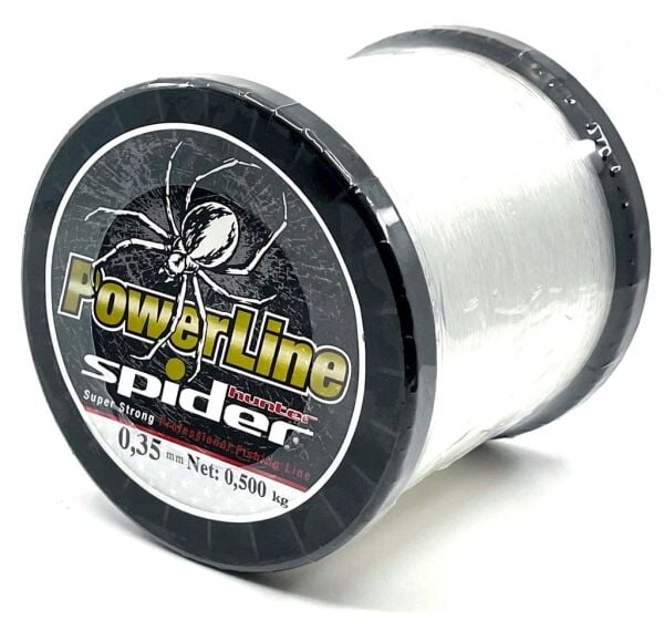 Powerline Spider Kg Bobin Beyaz Misina 0,50 mm