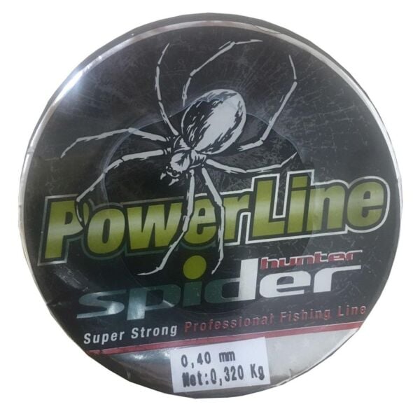 Powerline Spider Kg Bobin Beyaz Misina 0,50 mm