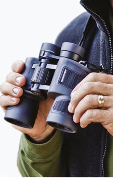 Bushnell 10x42 Su Geçirmez El Dürbünü