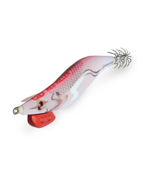 DTD Red Killer Egi 3.0 Deep Red Glow Sinking Speed 96 mm 16 gr Kalamar Zokası RED