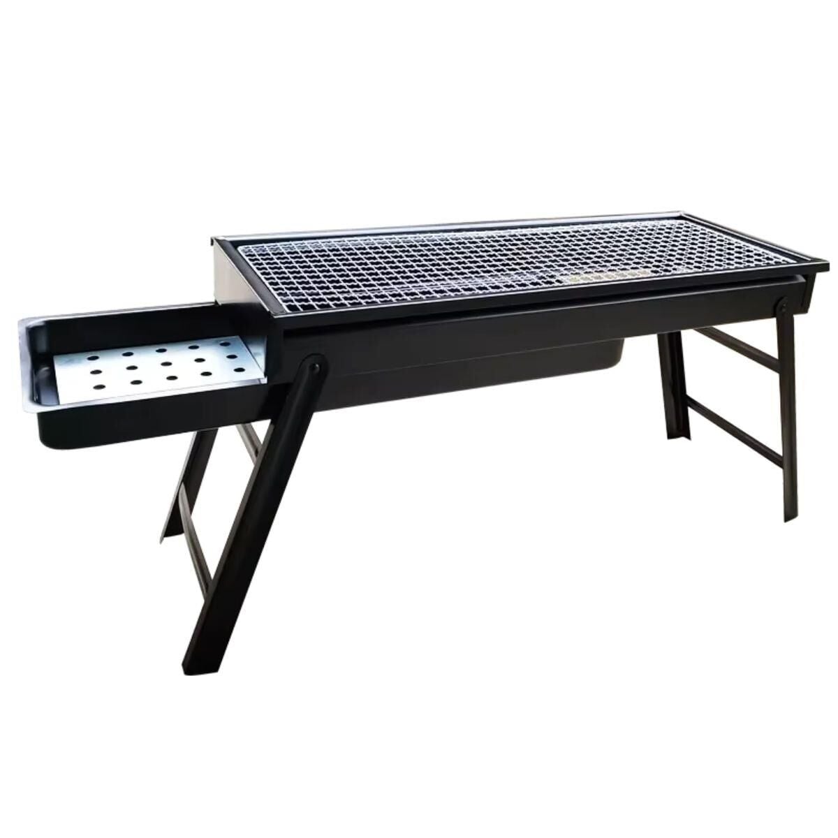 Madfox Cookout Portatif Katlanır BBQ Mangal BLACK