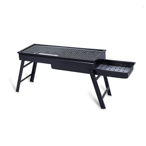 Madfox Cookout Portatif Katlanır BBQ Mangal BLACK