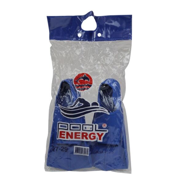 Pool Energy Kauçuk Deniz Paleti Toz Mavi - 25-26