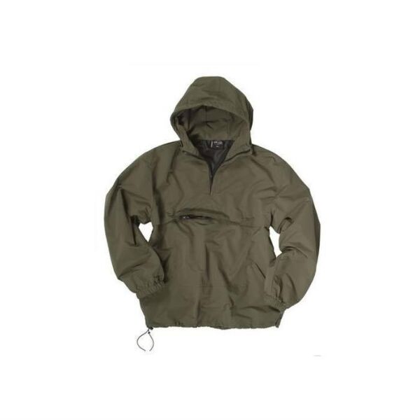 Sturm Anorak Combat Yeşil Kapşonlu Shirt M