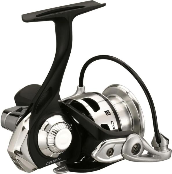 13 Fishing Creed Chrome Spining Olta Makinesi Standart - 3000-VAKUMLU-PAKET