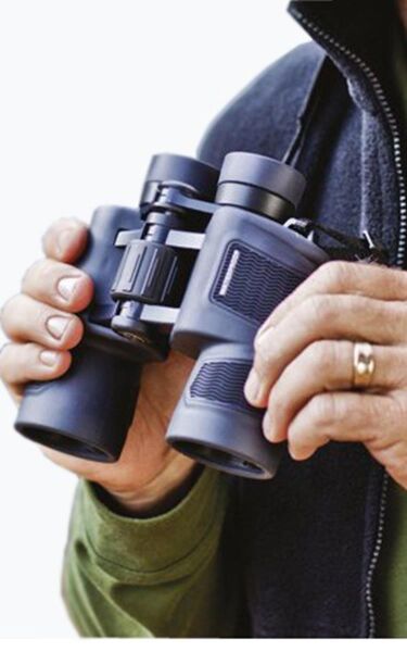 Bushnell 8x42 Su Geçirmez El Dürbünü