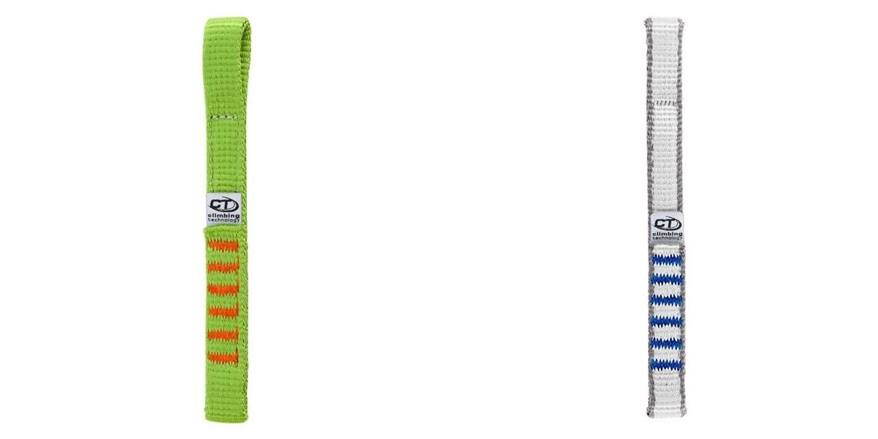 Climbing Technology 17 cm Perlon