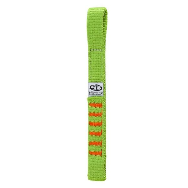 Climbing Technology 17 cm Perlon TURUNCU-YEŞİL