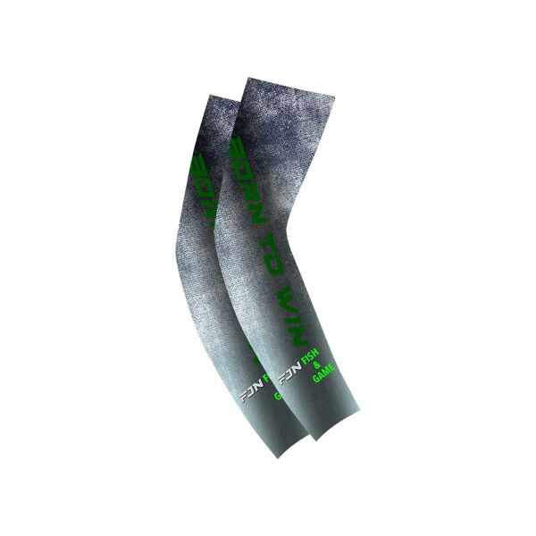 Fujin Arm Sleeve Aqua Blue Kolluk Aqua Blue