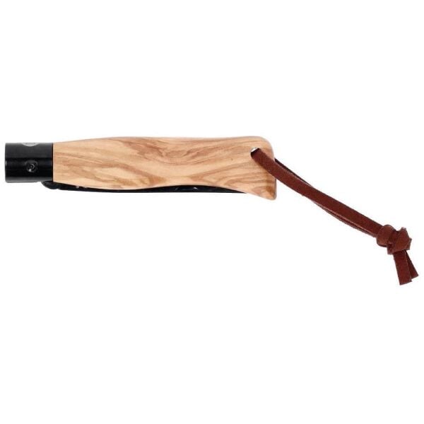 Main Knives 2000-L8 Titanyum Urban Line 8,7cm Çakı Zeytin Ağacı