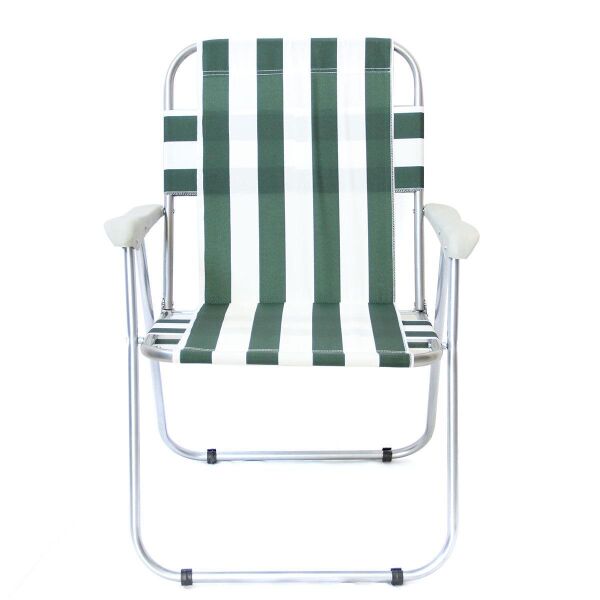 Plastik Kollu Katlanır Kamp Sandalyesi
