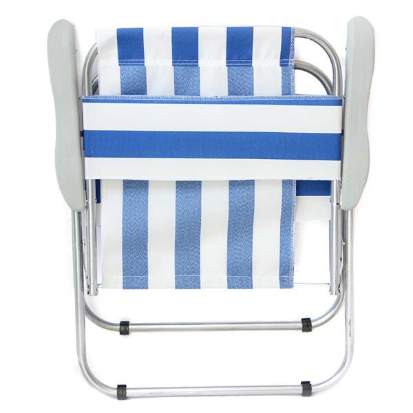 Plastik Kollu Katlanır Kamp Sandalyesi