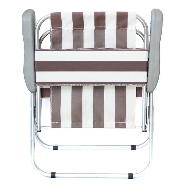 Plastik Kollu Katlanır Kamp Sandalyesi