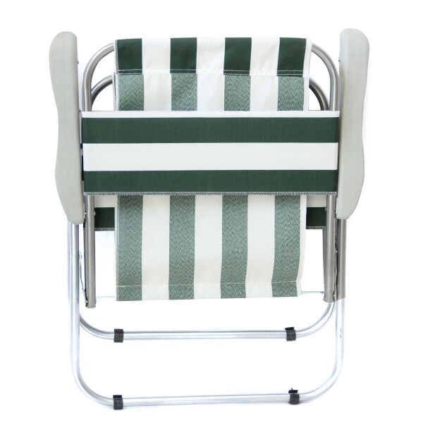 Plastik Kollu Katlanır Kamp Sandalyesi