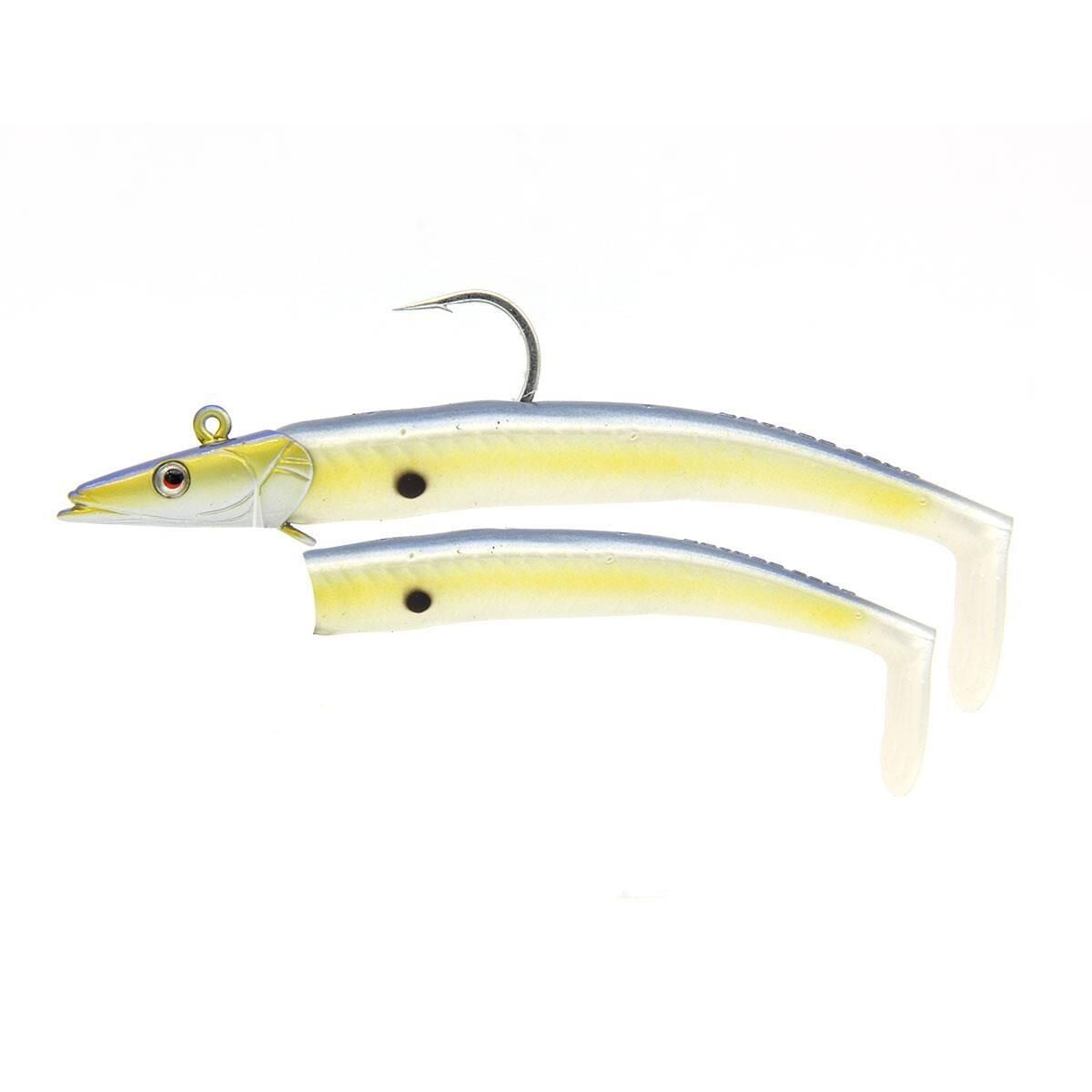 Savage Gear Sandeel 12.5Cm 23Gr 2+1 Silikon Yem SEXY SHAD