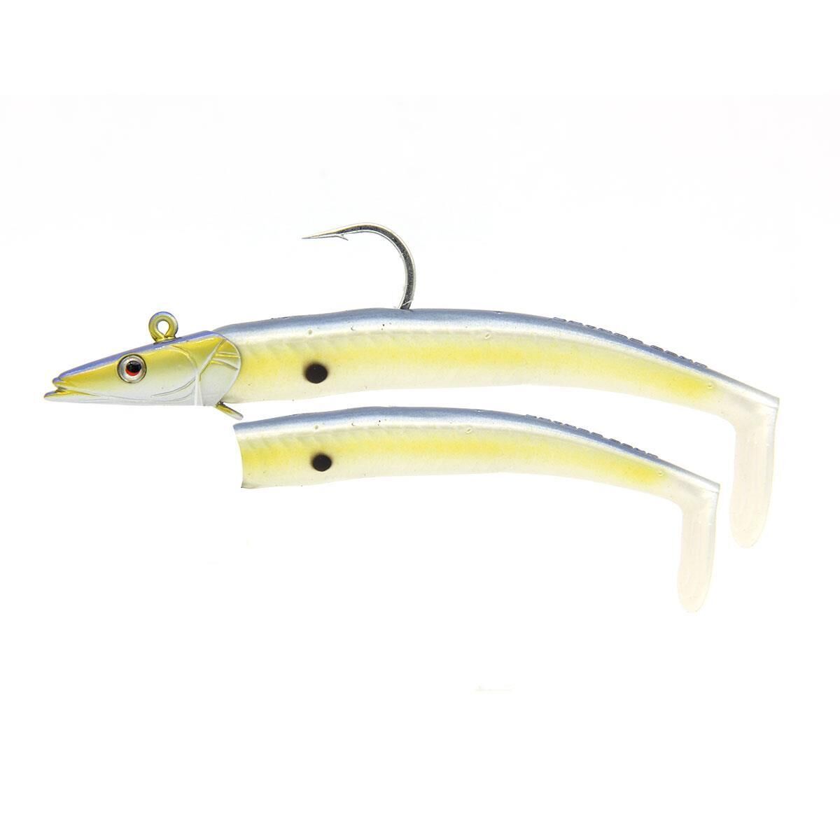 Savage Gear Sandeel 12.5Cm 23Gr 2+1 Silikon Yem SEXY SHAD