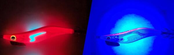 DTD Red Killer Egi 3.0 Deep Red Glow Sinking Speed 96 mm 16 gr Kalamar Zokası PİNK