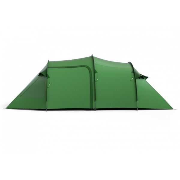 Husky Bromer Yeşil 4 Kişilik Çadır