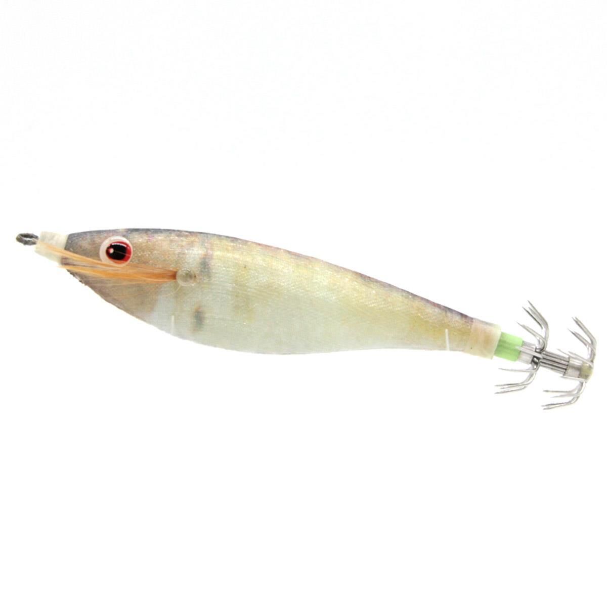 Kardez Squid Jig Glow 10cm 10,15gr Kalamar Zokası K-1
