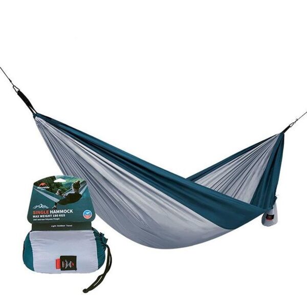 Naturehike 340T Anti-Tear Tek Kişilik Süper Light Hamak