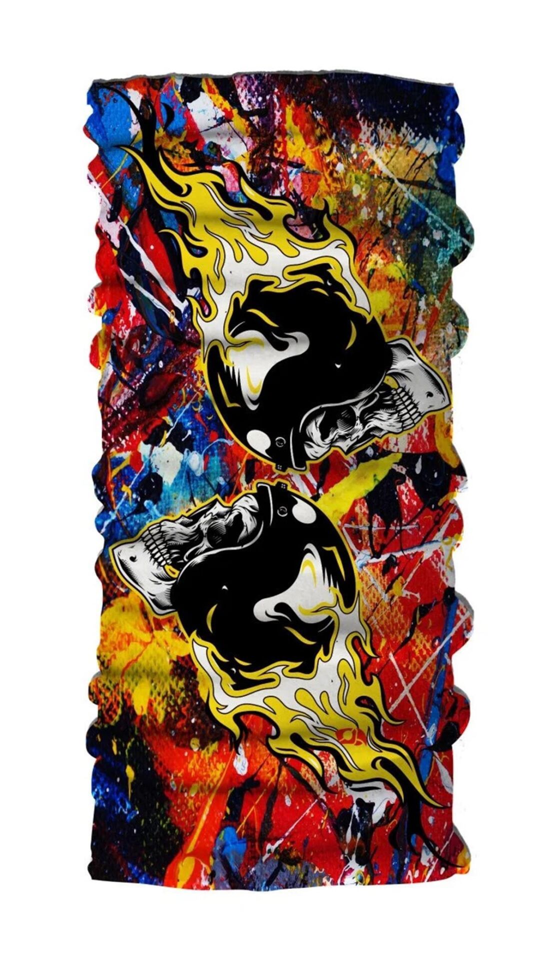 Pirate & Parrot Radiator Bandana PA01-21046