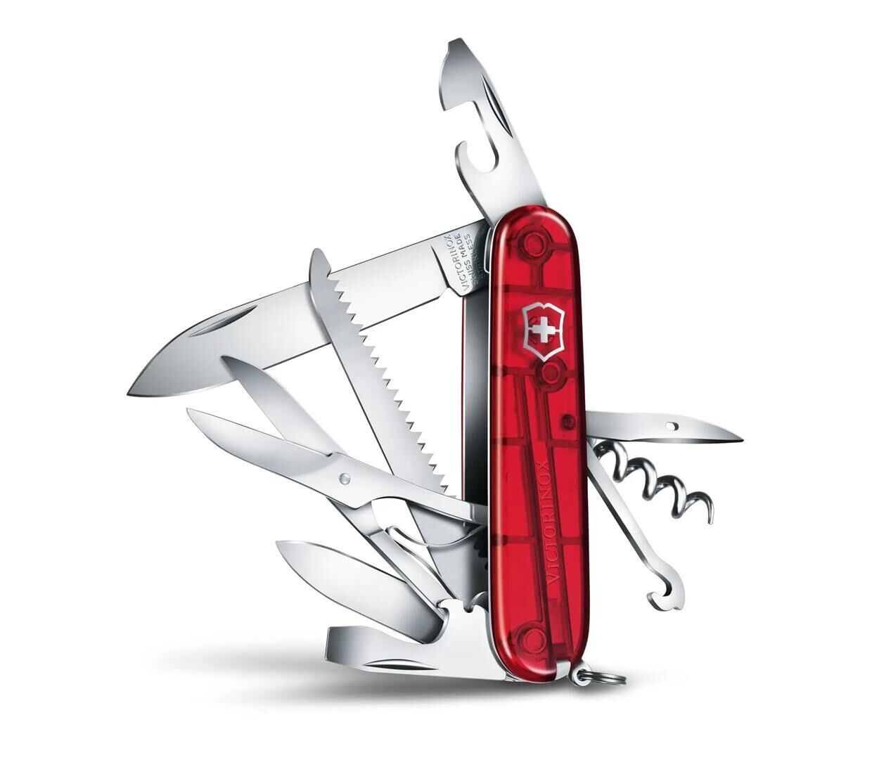 Victorinox 1.3713.T Huntsman Çakı
