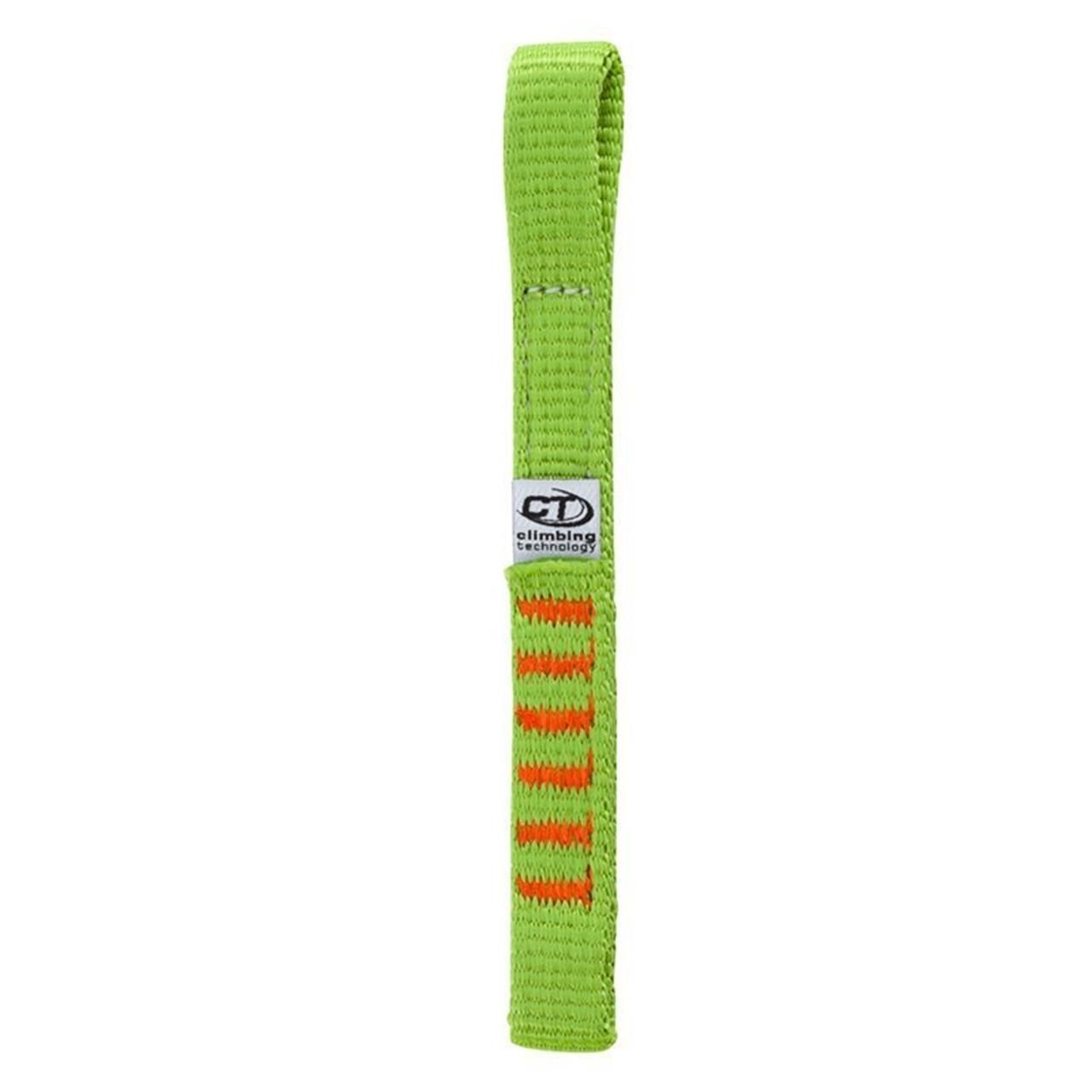 Climbing Technology 17 cm Perlon TURUNCU-YEŞİL