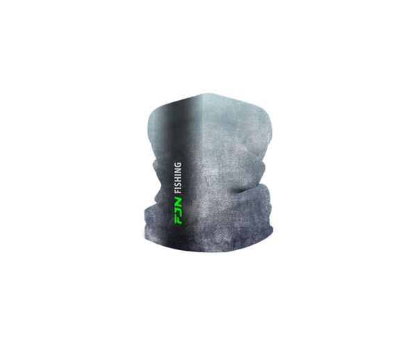 Fujin Neck Gaiter Boyunluk Aqua Blue Aqua Blue