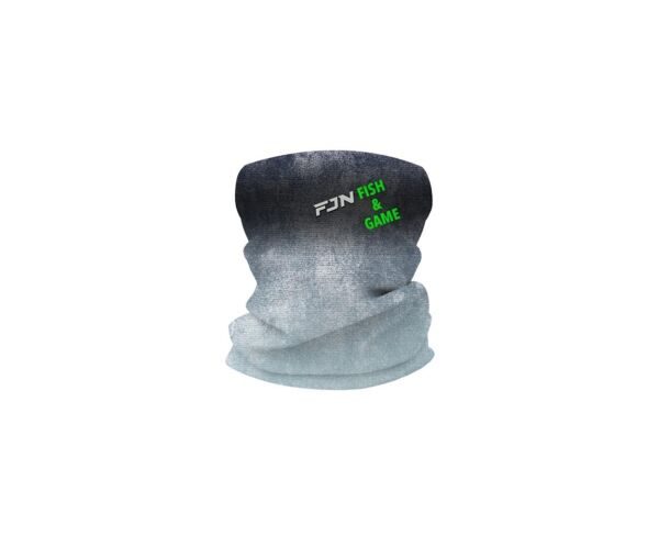 Fujin Neck Gaiter Boyunluk Aqua Blue Aqua Blue