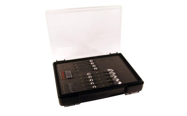 Fujin Tackle Box - Çift Taraflı Lrf Yem Kutusu