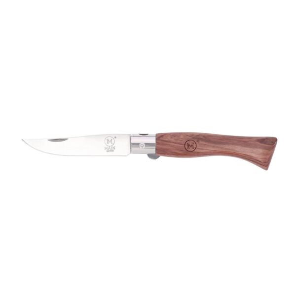 Main Knives 10004 8,7cm Italian Line Çakı Bubinga