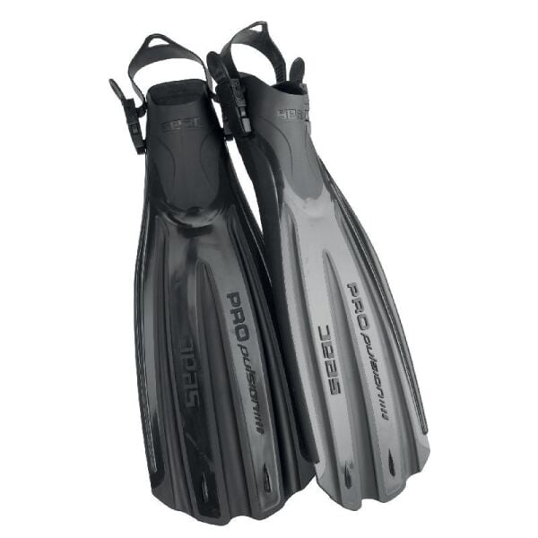 Seac Sub Propulsion Palet (Siyah) Large - Extra Large