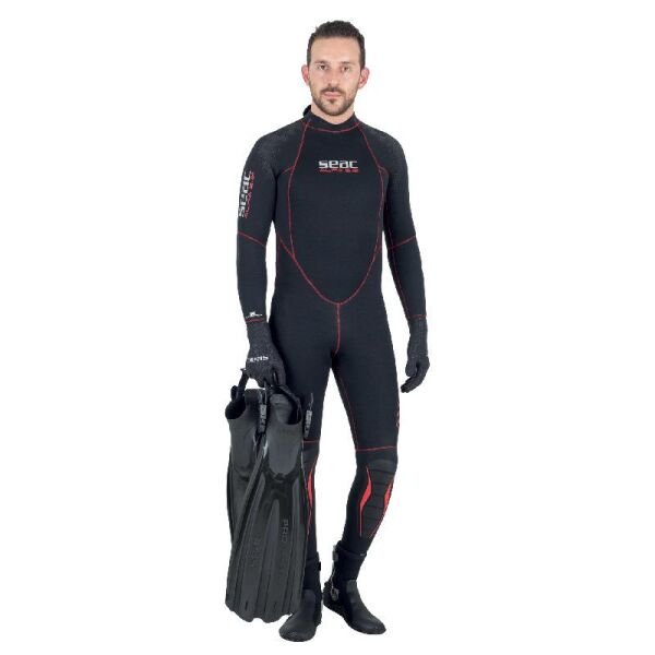 Seac Sub Propulsion Palet (Siyah) Medium - Large