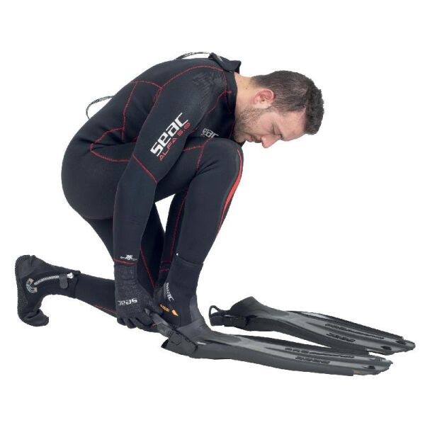Seac Sub Propulsion Palet (Siyah) Medium - Large