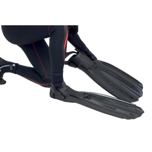 Seac Sub Propulsion Palet (Siyah) Medium - Large
