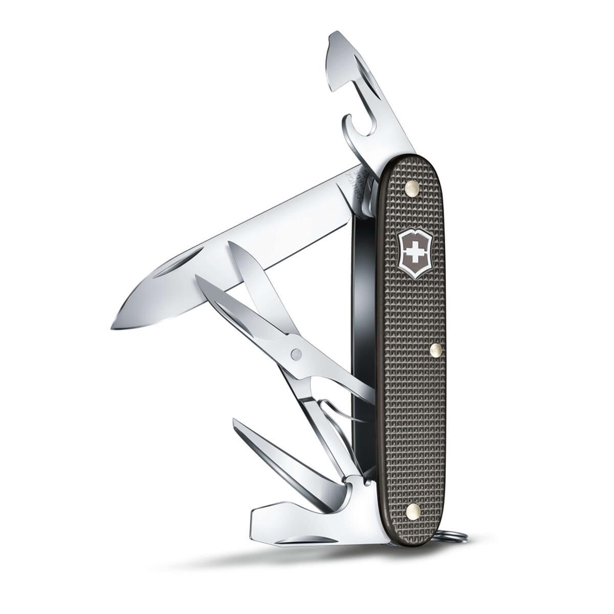 Victorinox 0.8231.L22 Pioneer X Alox 2022 Limitli Üretim Çakı