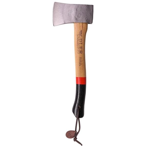 Adler Yankee 38 cm Balta | Kırmızı|Siyah KIRMIZI/SİYAH