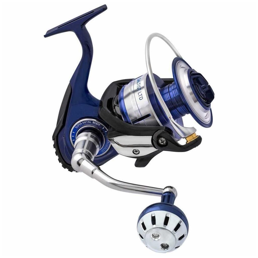 Daiwa Saltist Ltd 5000 Olta Makinesi