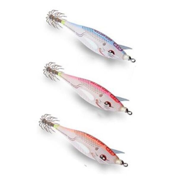 DTD Red Killer 2.5 Sinking Speed Red Glow 70 mm 9.8 gr Kalamar Zokası