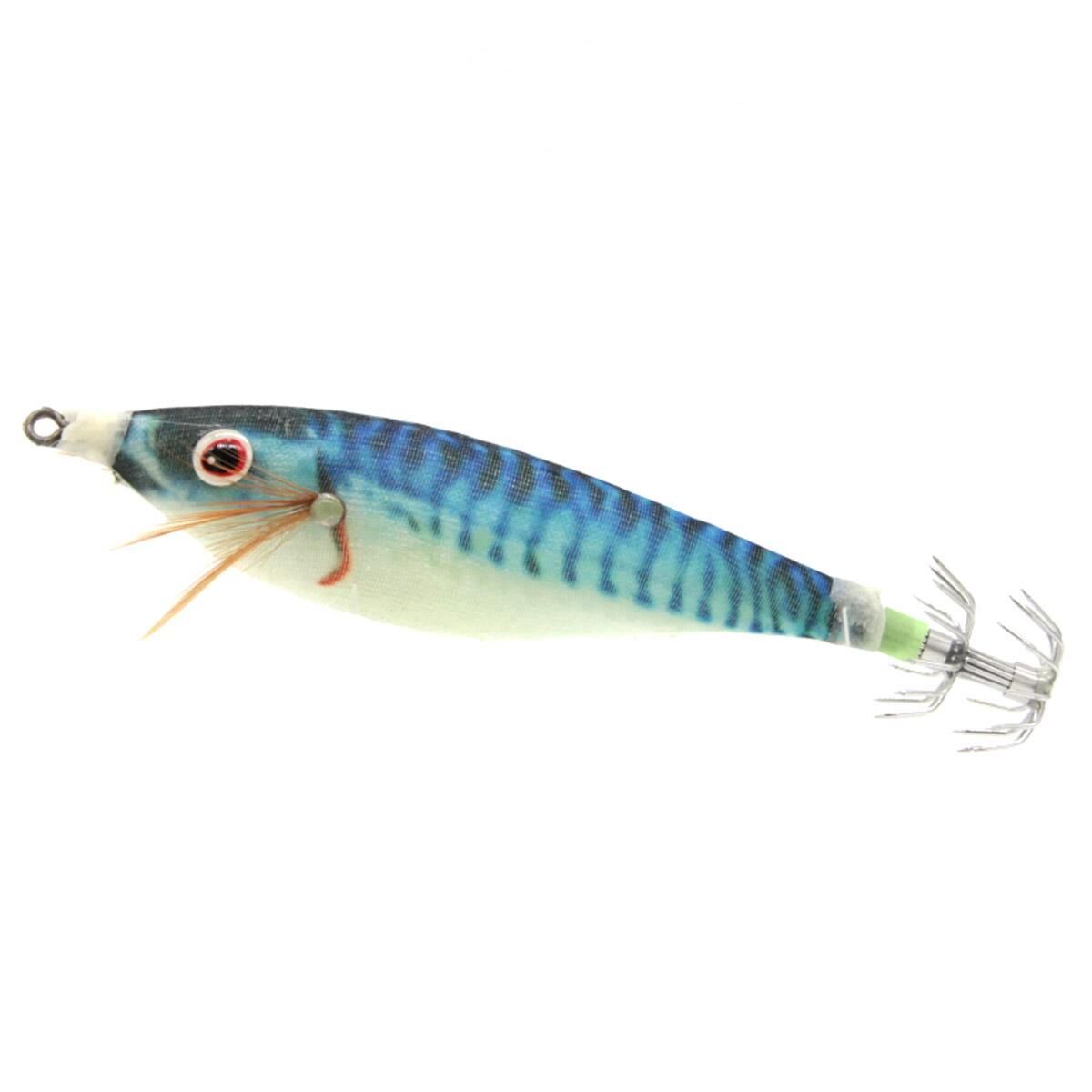 Kardez Squid Jig Glow 10cm 10,15gr Kalamar Zokası K-C