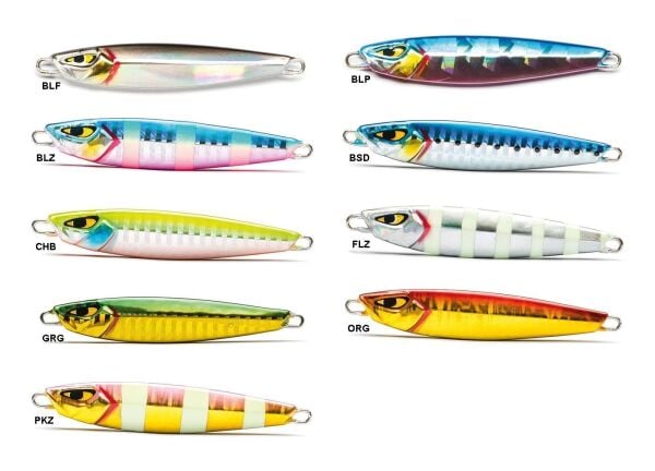 Mustad Tracershot 15 gr 6 cm Jig Yem